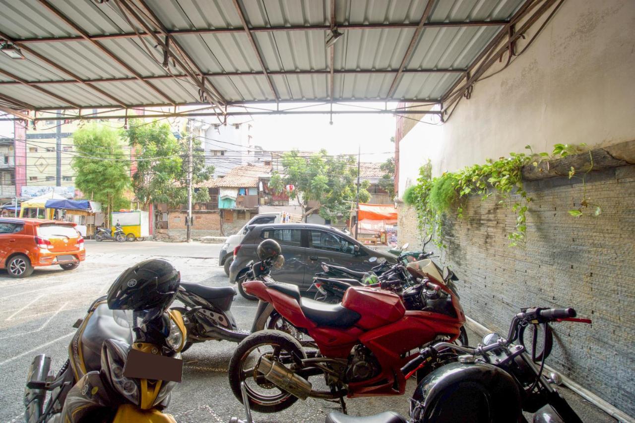 Oyo 3754 Prosperity Mansion Hotel Jakarta Ngoại thất bức ảnh