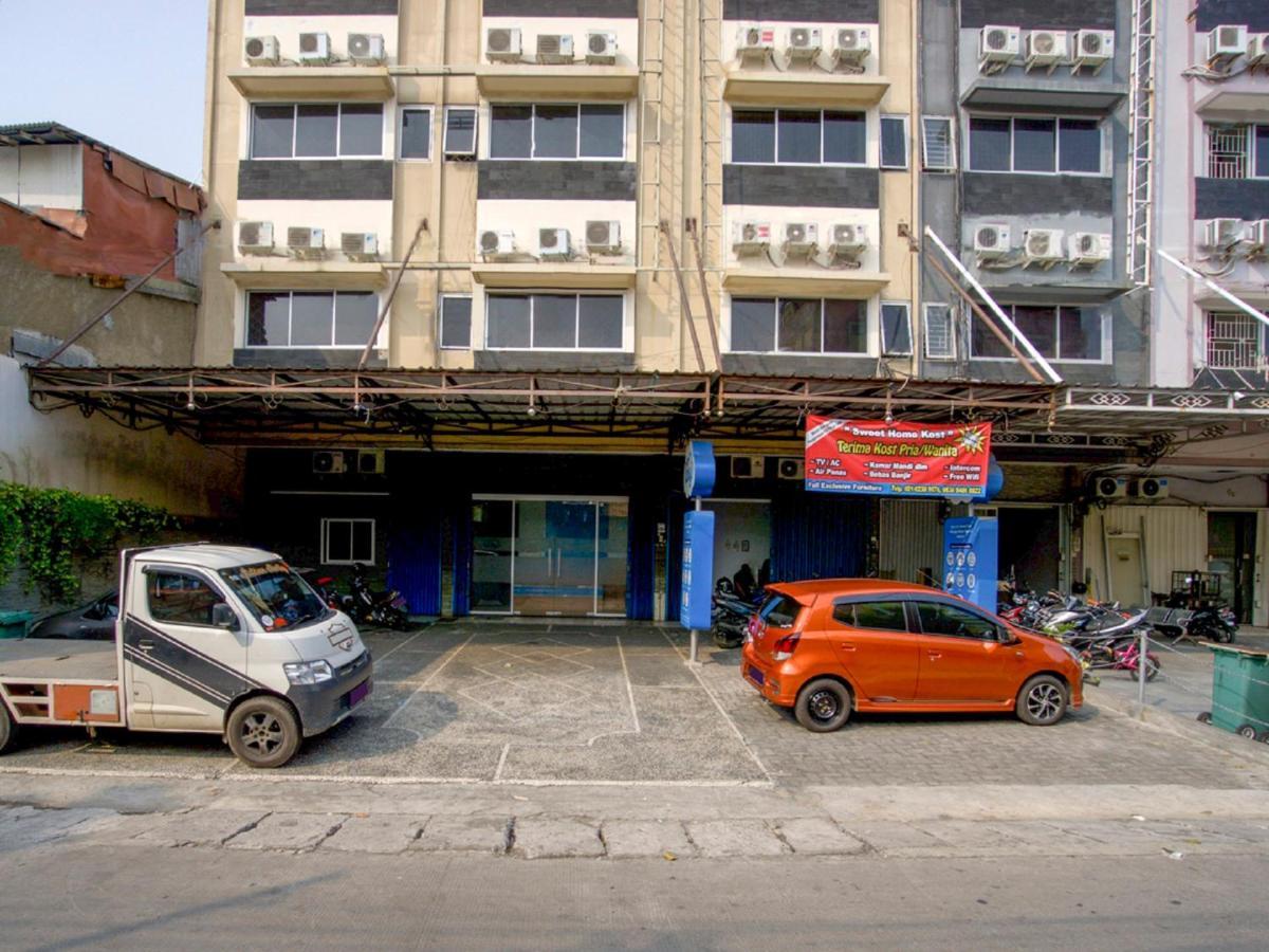 Oyo 3754 Prosperity Mansion Hotel Jakarta Ngoại thất bức ảnh